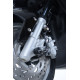 Protection de fourche R&G RACING noir Yamaha Majesty S