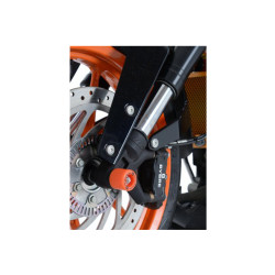 Protection de fourche R&G RACING KTM 125/200/390 DUKE