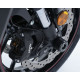 Protection de fouche R&G RACING noir Suzuki GSX-S750