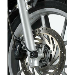 Protection de fourche R&G RACING noir BMW F650GS/700GS
