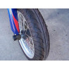 Protection de fourche R&G RACING noir Husqvarna SMR 450/510