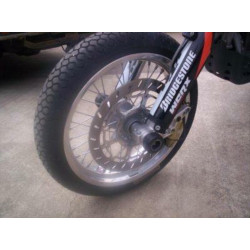 Protection de fourche R&G RACING pour 660 SMC, LC4 '04-09