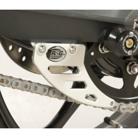 Protège couronne (dent de requin) R&G RACING Triumph Daytona 675