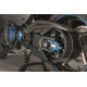Carter de courroie LIGHTECH carbone mat Yamaha T-Max 530