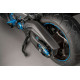 Carter de courroie LIGHTECH carbone mat Yamaha T-Max 530