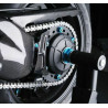 Carter de chaine LIGHTECH carbone brillant Honda Cb1000R