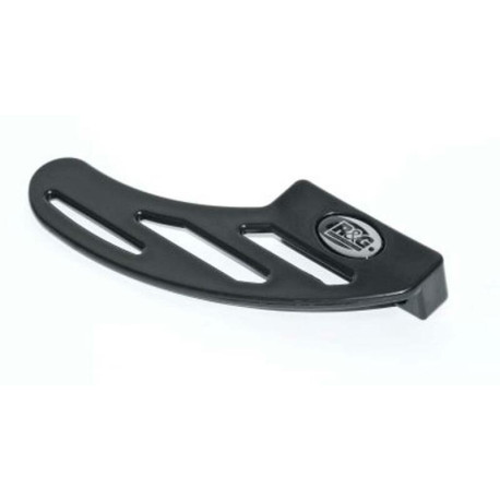 Protège couronne R&G RACING ABS noir Suzuki GSX-R600/750