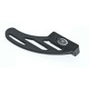 Protège couronne R&G RACING ABS noir Suzuki GSX-R600/750