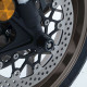 Protection de fouche R&G RACING noir Honda CB650R