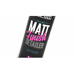 Spray de protection MUC-OFF Matt Finish Detailer 32ml