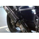 Protection de silencieux R&G RACING noir Yoshimura R-77