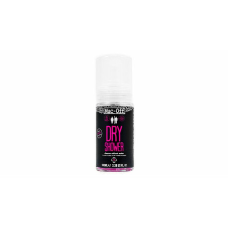 Douche mousse sans eau MUC-OFF Dry Shower 100ml