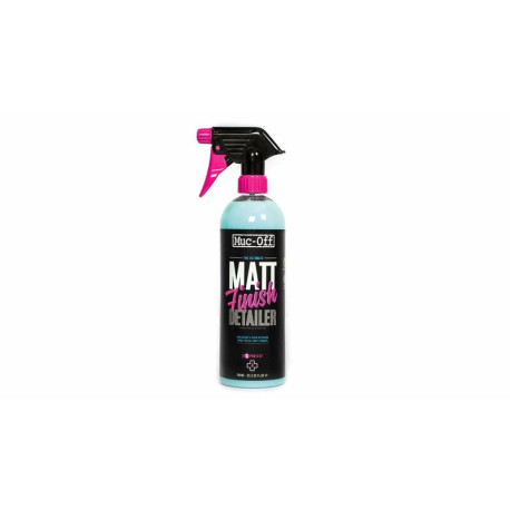 Spray de protection MUC-OFF Matt Finish Detailer 250ml