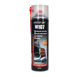 Nettoyant silicone MOTIP 500ml