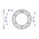 Couronne AFAM 49 dents alu pas 520 type 13508N Yamaha