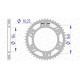 Couronne AFAM 42 dents alu pas 520 type 11618 Honda