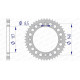 Couronne AFAM 46 dents alu pas 428 type 13108 Yamaha