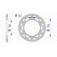 Couronne AFAM 48 dents alu pas 520 type 15206N