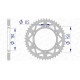 Couronne AFAM 49 dents alu pas 520 type 13323N Yamaha