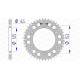 Couronne AFAM 46 dents alu pas 520 type 11212