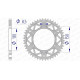 Couronne AFAM 46 dents alu pas 520 type 13323 Yamaha