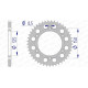 Couronne AFAM 43 dents alu pas 520 type 72304N