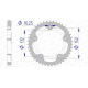 Couronne AFAM 43 dents alu pas 525 type 93836 MV Agusta