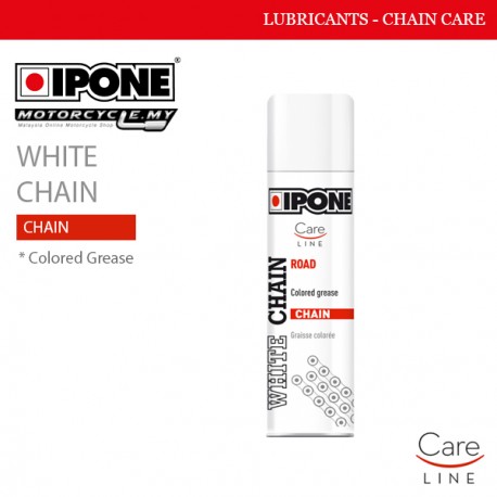 Ipone chain white