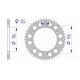 Couronne AFAM 45 dents alu pas 520 type 15206N