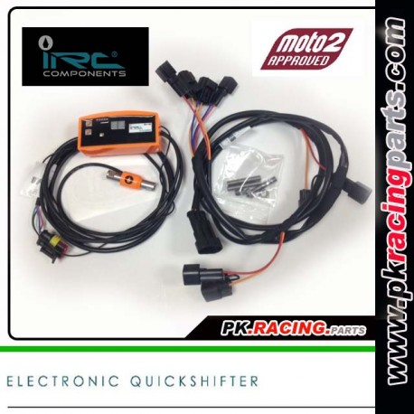 QUICKSHIFTER IRC YAMAHA / KAWASAKI