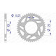 Couronne AFAM 45 dents alu pas 520 type 36801 Aprilia