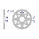 Couronne AFAM 41 dents alu pas 520 type 15310 Kawasaki KSF400