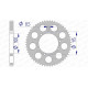 Couronne AFAM 50 dents alu pas 428 type 93117