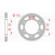 Couronne AFAM 39 dents acier pas 530 type 16502 Kawasaki GPX/GPZ600R