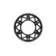 Couronne AFAM 40 dents alu pas 415 type 72106 KTM SX50