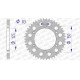 Couronne AFAM 45 dents alu pas 520 type 72304