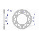 Couronne AFAM 47 dents alu pas 520 type 15203N Suzuki RM125