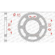 Couronne AFAM 44 dents acier pas 428 type 59104 Sherco 50 Enduro