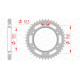 Couronne AFAM 42 dents acier pas 525 type 71800 KTM