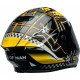 Casque BELL Star Mips Isle Of Man Gloss Black/Yellow taille S