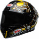 Casque BELL Star Mips Isle Of Man Gloss Black/Yellow taille XL