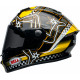 Casque BELL Star Mips Isle Of Man Gloss Black/Yellow taille XL