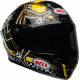 Casque BELL Star Mips Isle Of Man Gloss Black/Yellow taille XL