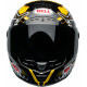 Casque BELL Star Mips Isle Of Man Gloss Black/Yellow taille XL