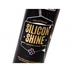 Spray de protection MUC-OFF Motorcycle Silicon Shine 500ml