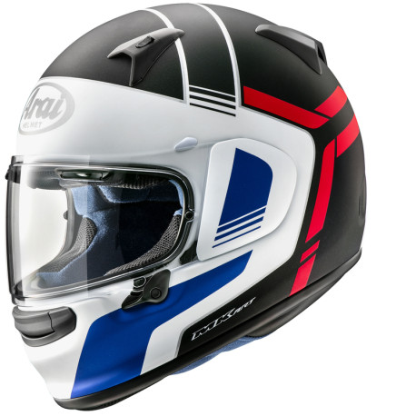 Casque ARAI Profile-V Tube Red taille L + Pinlock 120 clair