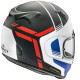 Casque ARAI Profile-V Tube Red taille L + Pinlock 120 clair