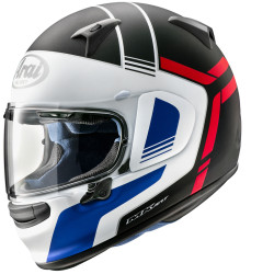 Casque ARAI Profile-V Tube Red taille M + Pinlock 120 clair