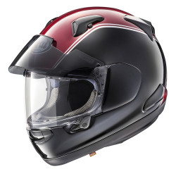 Casque ARAI QV-PRO Gold Wing Red taille XL