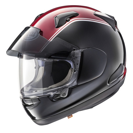 Casque ARAI QV-PRO Gold Wing Red taille XL